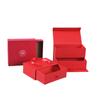 Caja de Cajones de Doble Capa Empaque de Anillo de Collar Caja de Regalo Caja Deslizable Caja de Joyería Multicapa Caja de Almacenamiento de Joyería