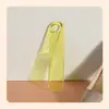 Nuevo venta directa de fábrica calzador colorido imitación luz productos diarios para el hogar LOGO (serie de dulces)