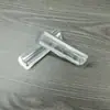 Porta-Cartão de Dinheiro Transfronteiriço Caixa Blister de Plástico para Batom Presente de Feriado Armazenamento de Notas DIY Caixa Blister