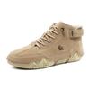 Botas Martin de Alta Calidad Amazon Primavera y Verano Populares Transfronterizas de Caña Alta Pulpo Zapatos de Hombre Botines Casuales para Hombre