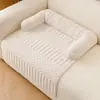 Cama para perro, cama para gato, colchón sofá para gato, universal para todas las estaciones, modelo nuevo para perros pequeños, colchoneta para dormir para perro, cojín para mascotas