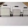 Luz de inundação portátil recarregável luz de espera para falta de energia noturna local de barraca de mercado noturno camping LED luz de inundação portátil