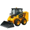 Cargadora Compacta de Orugas, Cargadora Compacta Multifuncional, Cargadora Multifuncional para Uso Agrícola y Doméstico