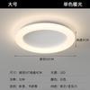 Luminária de Teto LED 2026 Novo Modelo Simples e Elegante Moderna Luz Principal para Sala de Estar Quarto Principal Coleção Lustre