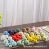 Pequeno mini pote de cerâmica para chá, frasco de creme labial, pote para pomada, pílulas, bálsamo cosmético, armazenamento de pó, pote selado