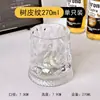 Copo de Uísque de Luxo Leve de Alta Qualidade, Taça de Vinho Clássica de Cristal, Copo de Cerveja Giratório para Alívio de Estresse, Taça de Vinho Estrangeira de Alta Qualidade