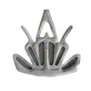 Gaxeta de Revestimento para Capacete de EVA para Capacete de Veículo Elétrico Revestimento Anti-colisão Absorvente de Choque Dissipador de Calor Respirável Protetores de Prensagem a Quente Almofada de Esponja