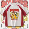 Camisetas de Manga Corta Colección de Personajes de Super Mario para Hombre y Mujer, Nuevo Estilo Verano 2026 Camisetas para Niños Mayores