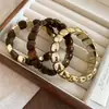 Pulseras Geométricas Minimalistas Europeas y Americanas Joyería de Moda de Gama Alta Statement al por Mayor
