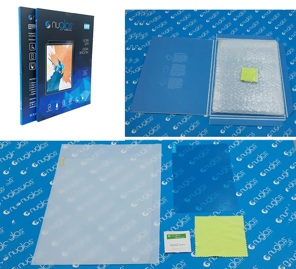 cardbox for ipad pro 12 2018