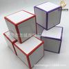 Dado Criativo de EVA Apagável de 5cm Quadrado Extra Grande Brinquedo de Espuma Dado Brinquedo de Educação Pré-Escolar Peneira