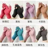 Guantes de Presión de Cáñamo Grises de Medio Dedo de Venta Caliente Transfronterizos Cuidado de Articulaciones Guantes de Entrenamiento Deportivo Fitness Guantes de Ciclismo para Exteriores