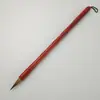Pincéis de Caligrafia de Jinxian Wengang, Adequados para Copiar Escrituras, Feitos de Pelo de Lobo e Pelo Misto, para Letras Pequenas, com Rico Conteúdo de Tinta