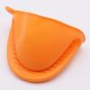 Guantes de Silicona para Microondas y Horno, Aislamiento Térmico, Resistentes a Altas Temperaturas, Mango para Freidora de Aire, Accesorios para Freidora de Aire