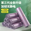 Bolsas de mensajería gruesas de metal color púrpura nube para empaque al por mayor en stock, para transporte logístico, impermeables y específicamente para comercio electrónico