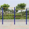 Equipamiento de fitness para parques y zonas residenciales, lista completa de senderos públicos de fitness e instalaciones recreativas para niños y ancianos en nuevas zonas rurales
