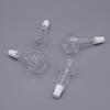 Spot 20-calibre conjugado cabeça de chifre silicone conta-gotas suave liofilizado pó shunt cilindro garrafa combinando cabeça de chifre