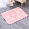 Tapetes para Animais de Estimação Atacado Transfronteiriço, Tapetes de Algodão, Tapetes para Cães, Tapetes Antiderrapantes para Gatos Dormirem em Ambientes Internos, Tapetes para Gatos de Primavera e Outono