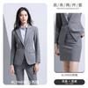 21 primavera y verano nuevo ropa de negocios para hombres y mujeres moda de negocios traje logo bordado venta al por mayor directa de fábrica