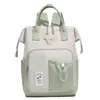 Bolsa Multifuncional para Mamá 2026 Nuevo Estilo Coreano Mochila de Gran Capacidad Portátil Almacenamiento de Artículos para Bebé Bolsa para Mamá y Bebé