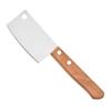 Faca de cozinha mini faca de cozinha manteiga faca de queijo aço inoxidável faca de fruta faca de queijo criativo comércio exterior Comércio por atacado