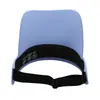 Nuevo Estilo Sombrero Visera de Seda de Hielo para Mujer, Sombrero Versátil de Protección Solar Moda Coreana, Gorra Visera para Deportes al Aire Libre para Hombre