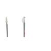 Cabezal de Molienda de Baja Velocidad para Comercio Exterior, Cabezal de Molienda de Piedra Arenisca, Cabezal de Molienda Dental, Cabezal de Molienda para Máquina Rectificadora, Diámetro de 2.35