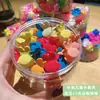 Presilhas de Cabelo Infantis, Acessórios de Cabelo para Meninas, Presilhas de Cabelo para Bebês Meninas, Mini Grampos de Cabelo da Moda, Estilo Japonês e Coreano Pequena Princesa