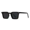 Nuevas Gafas de Sol Polarizadas 2025 para Hombres y Mujeres, Gafas de Sol Cuadradas con Patillas de Pin, Gafas de Sol para Mujer al por Mayor 11015
