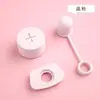 Tapa de Silicona para Popote Accesorios para Vaso de Agua Cubierta para Popote Juego de Tres Piezas Tapa Stanley Tapa de Popote de Silicona de Grado Alimenticio