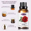 Aromaterapia soluble en agua transfronteriza 30ml dormitorio lavanda planta incienso soluble en agua humidificador aceite esencial mayoreo