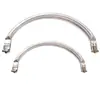 Braçadeira de tubo de alumínio redonda de fábrica, boca dourada, braçadeira boca de médico, dobradiça boca de saco de nuvem, acessórios de ferragem, especificações completas