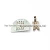 Costura Industrial Hanma 652 fábrica de riquixás direto 652 acessórios de riquixá placa de pino conjunto de calcador de dente