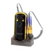 Pulidora de Uñas Recargable Modelo Nuevo 704 Eléctrica Portátil Máquina Pulidora Multifuncional con Color Gradiente