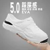 Nuevo Estilo Impermeables Ligeros Zapatillas de Invierno para Pareja para el Hogar Zapatos Casuales para Hombre Zapatos Perezosos Zapatillas de Algodón