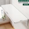 Escritorio plegable para colgar en la pared, mesa plegable para colgar en la pared, mesa de estudio para colgar en la pared, mesa auxiliar para colgar en la pared del balcón