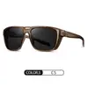 En stock al por mayor nuevo polarizador S16109 moda deportes al aire libre ocio gafas de sol protector solar gafas de sol para hombre