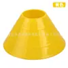 Mini Disco Marcador, Obstáculo para Patinação, Balde Bloqueador de Estrada, Disco Marcador, Placa Marcadora, Roda Marcadora, Bloqueador Multifuncional de Pista de Patinação