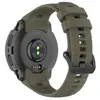 Adequado para Pulseira de Relógio de Silicone Garmin Instinct E Instincte Oficial Mesmo Estilo Esportiva Respirável Pulseira de Reposição