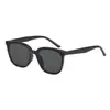 Duchi nueva tendencia de moda vintage gafas de sol de montura pequeña cuadradas gafas de sol para fotos en la playa protección UV