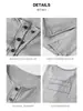 Camisola básica, simple y versátil con botones para mujer, adecuada para usar como prenda exterior, nuevo estilo de verano, holgada y estiliza la figura, top versátil sin mangas