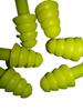 2022 fábrica direta de quatro camadas tampões de silicone protetores auriculares tipo árvore de Natal tampões de ouvido antirruído tampões de natação