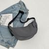 Bolso Dumpling Casual de Moda para Mujer 2024 Verano Nuevo Bolso de Hombro Moderno Combinable Nicho Estilo Coreano Simple Bolso Cruzado