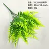 Materiales para Paredes de Plantas Verdes Artificiales: Hierba Persa, Hoja de Tortuga, Hierba de Milán, Hierba de Primavera, Eucalipto, Flores Artificiales, Hojas de Plástico para Arreglos Florales