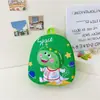 Mochilas Infantis Novas para Jardim de Infância no Atacado, Novas Mochilas 3D de Dinossauro, Mochilas de Desenho Animado para Meninos e Meninas Estudantes