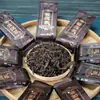 2018 Chá Pu'Er Maduro Glutinoso 8g/Saco Chá Pu'Er Maduro Antigo Chá Pu'Er a Granel Fabricante de Matéria-Prima Atacado 500g