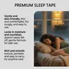 Os Adesivos de Cuidado para Dormir Ximonth São Confortáveis, Amigáveis à Pele, Respiráveis, Relaxantes, Portáteis e um Item Essencial para Uso em Casa