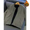 Chaqueta Americana de Primavera y Otoño Estilo Americano Hombres y Mujeres Uniforme de Béisbol Primavera y Otoño Béisbol Tallas Grandes Casual Versátil Chaqueta Americana