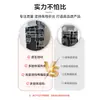 Ventanas de Cristal Grandes Insonorizadas de Piso a Techo para Dormitorios y Salas de Estar en Apartamentos Comerciales. Suministro Directo de Fabricantes de Puertas y Ventanas de Foshan de Ventanas de Aluminio con Rotura de Puente Térmico