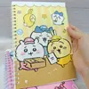 Papelería Popular de Comercio Exterior del Clásico de Montañas y Mares, Cuadernos Lindos de Dibujos Animados, Regalos para Estudiantes, Premios, Papel